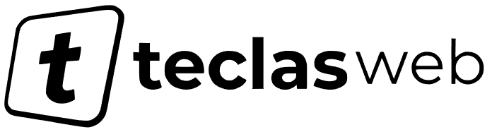 Logo de Teclas Web